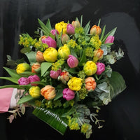 Tulpenstrauß